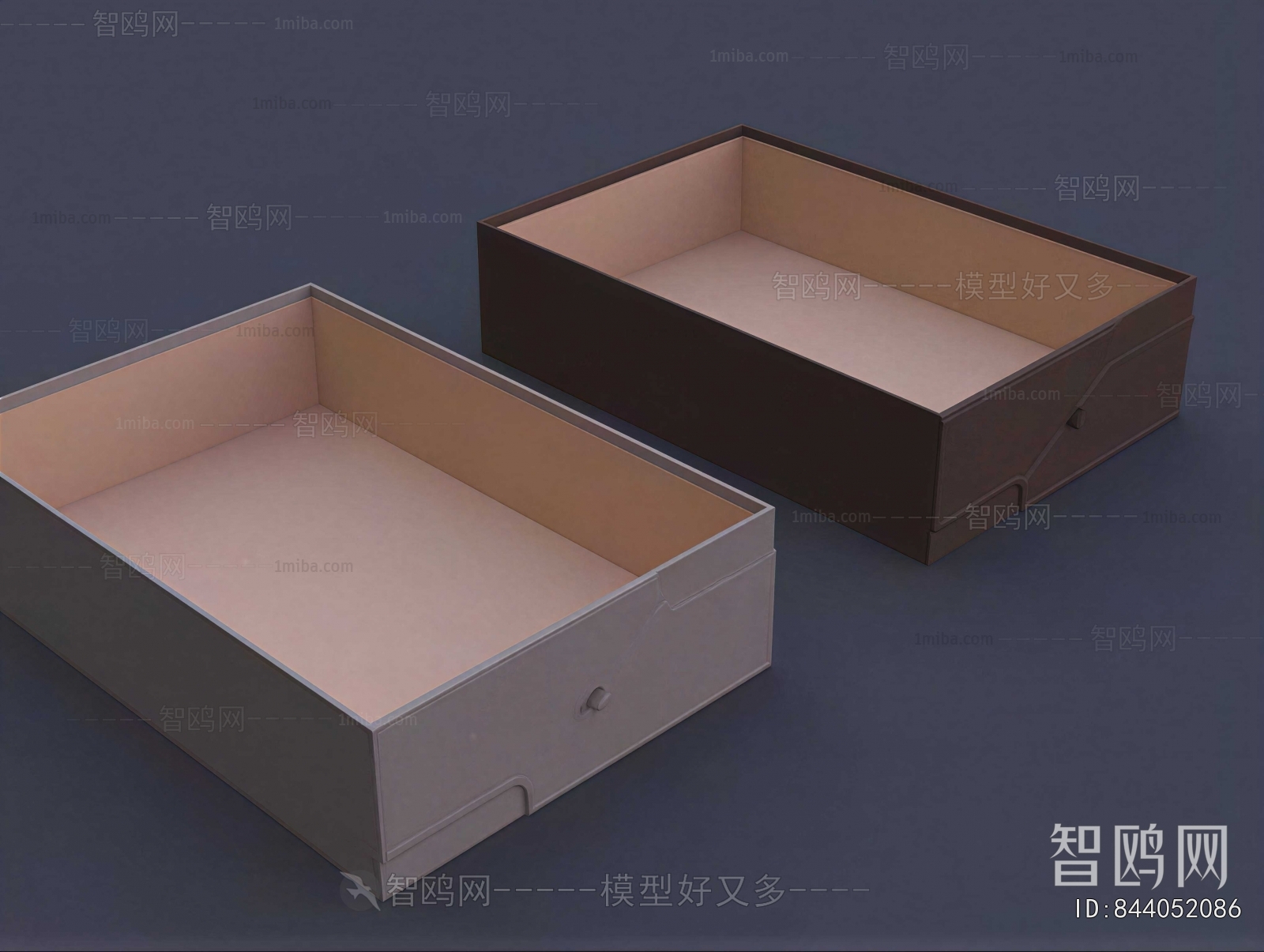 Modern Storage Basket
