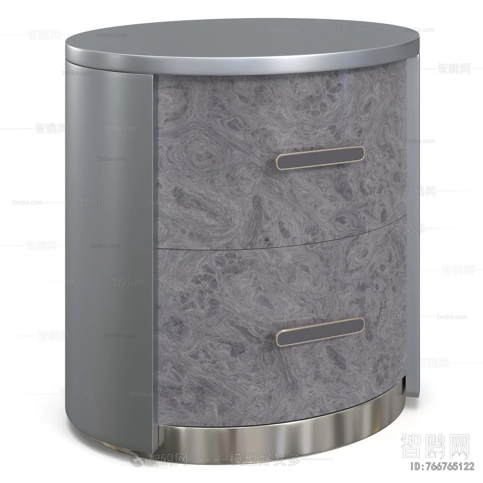 Modern Bedside Cupboard