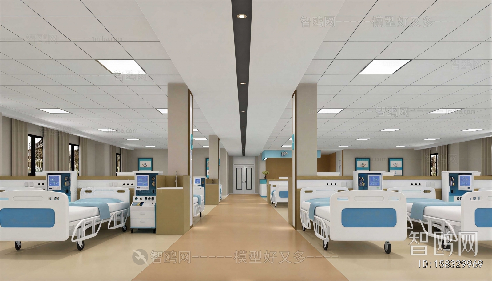 Modern Ward