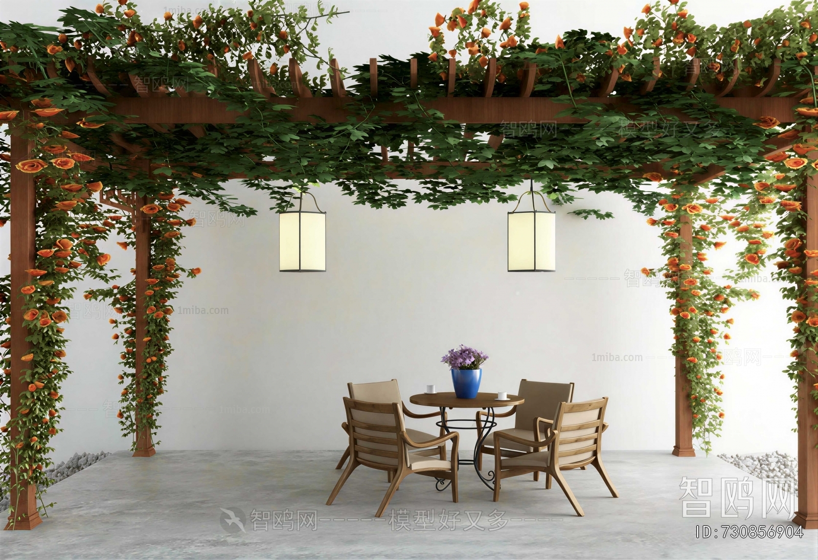 Modern Gallery Frame