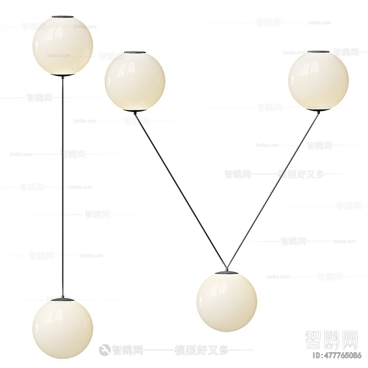 Modern Droplight