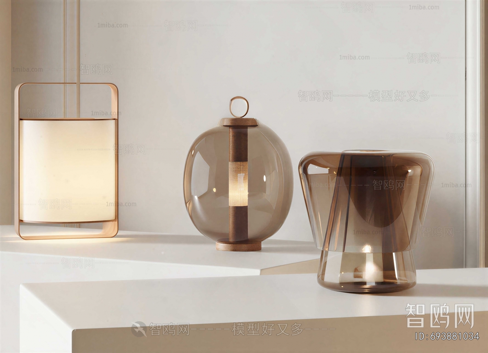Modern Table Lamp