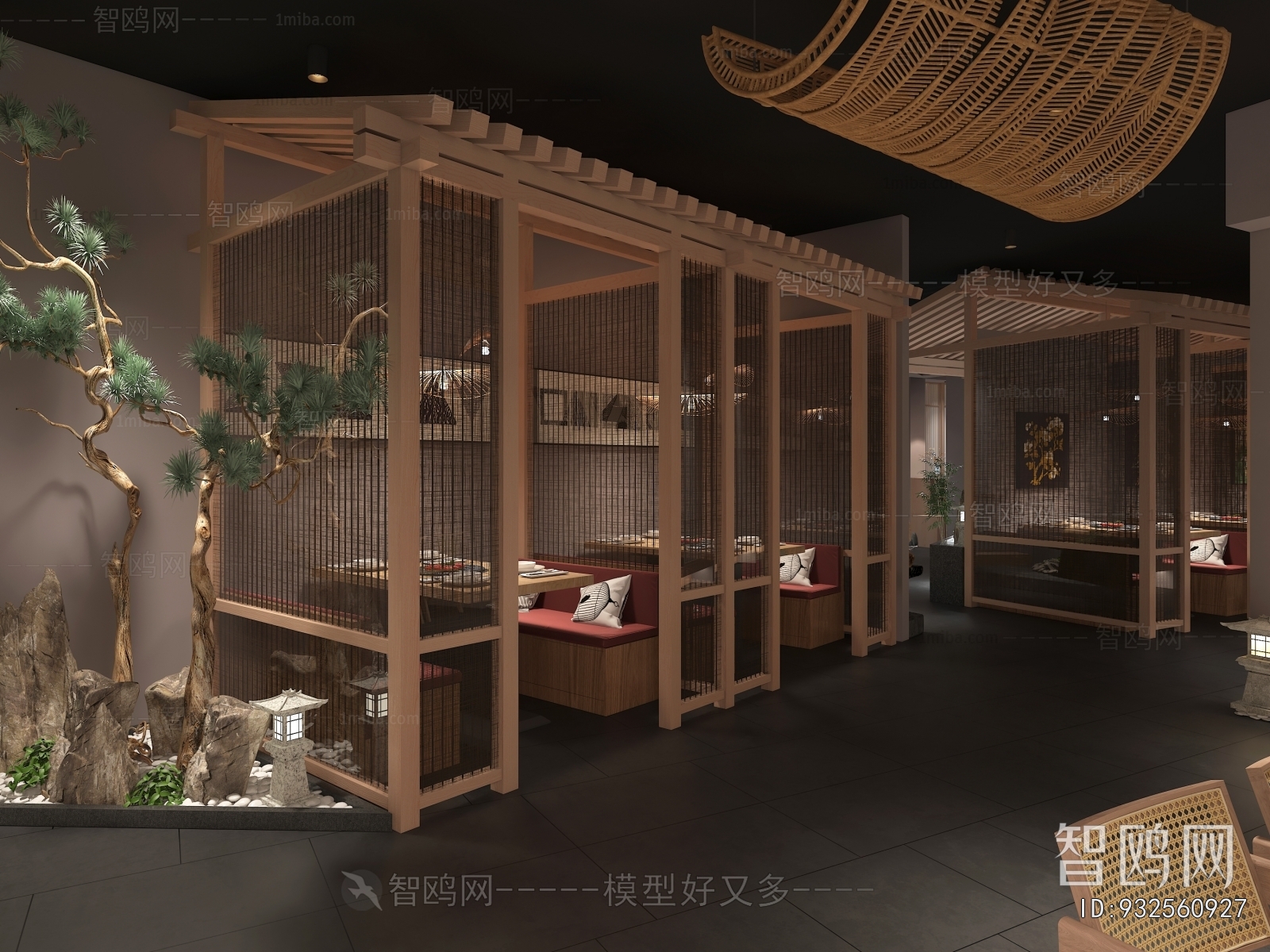 Japanese Style Restaurant