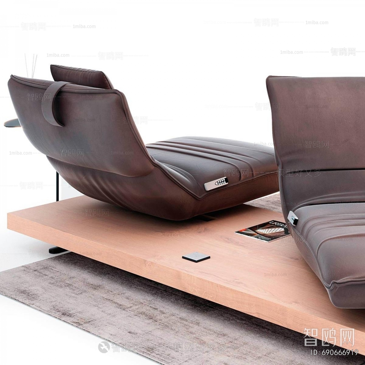 Modern Recliner