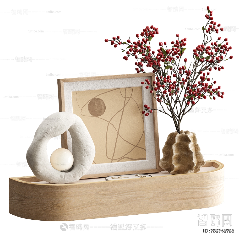 Nordic Style Decorative Set