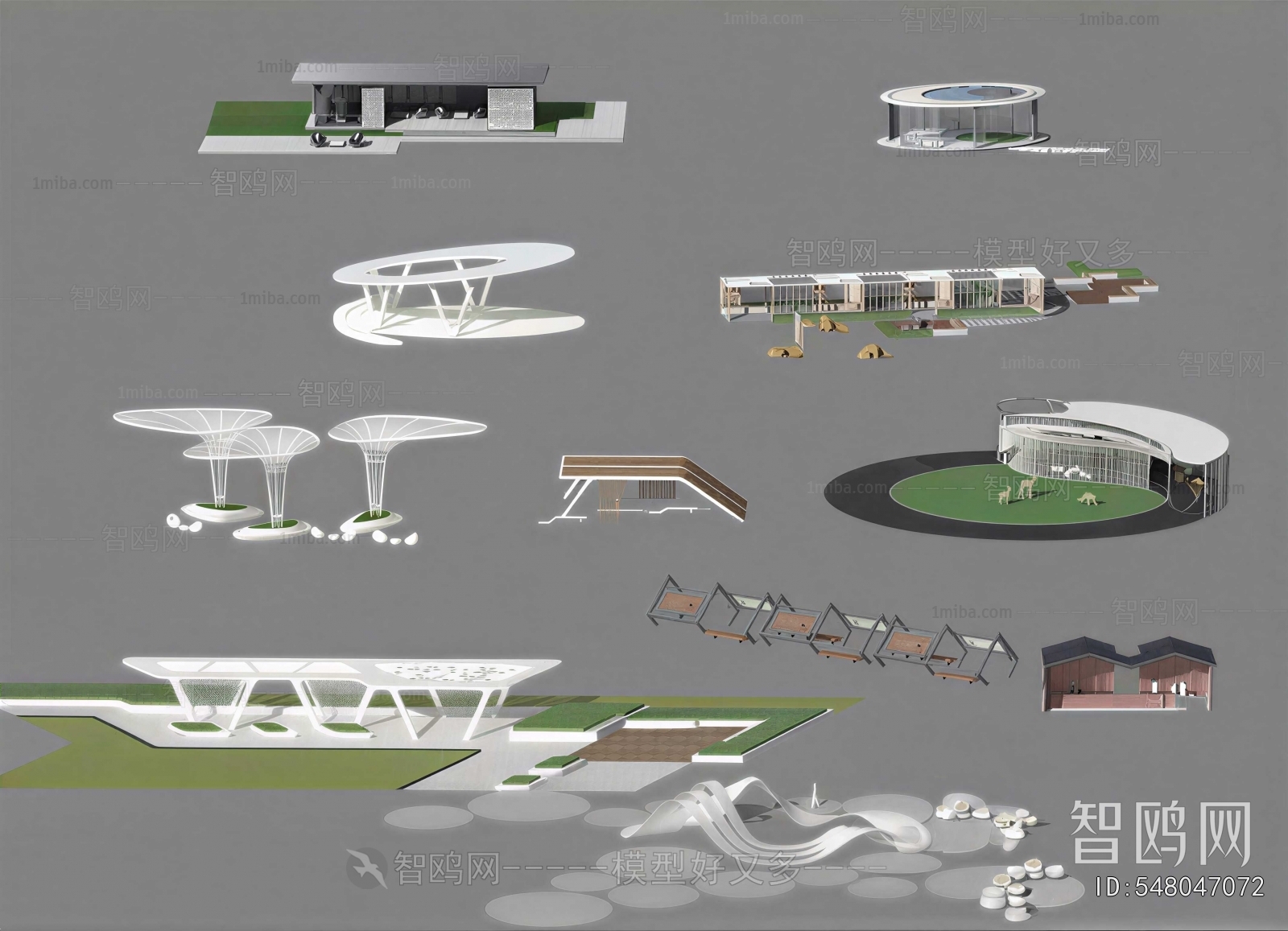 Modern Sunshade/Canopy/Tensioning Film