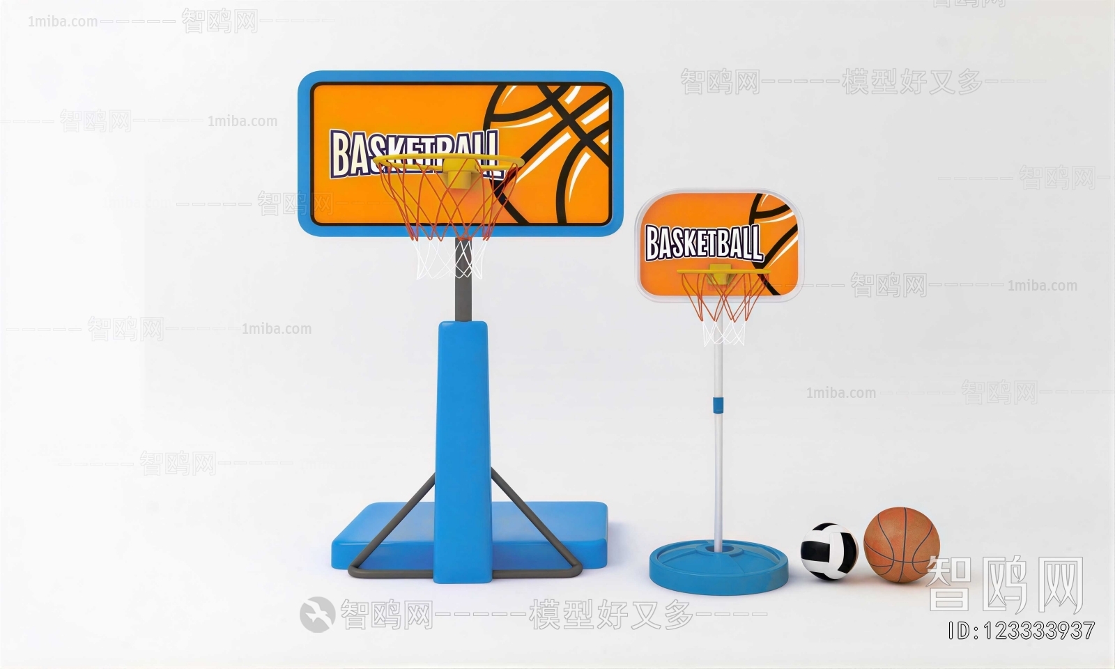 Modern Ball Equipment