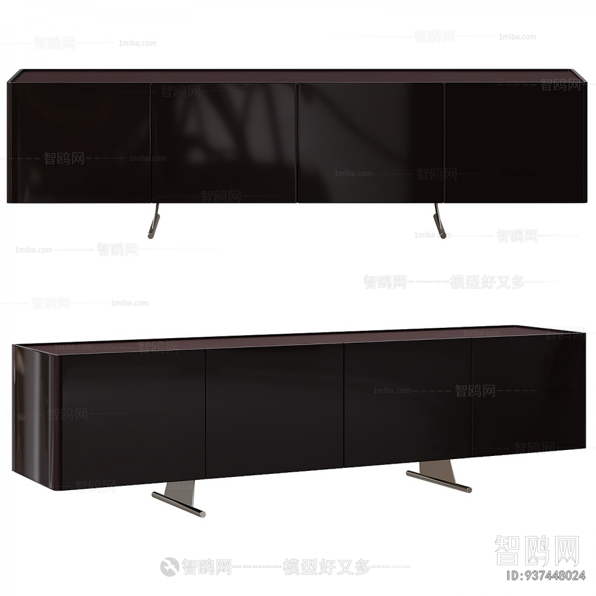 Modern TV Cabinet