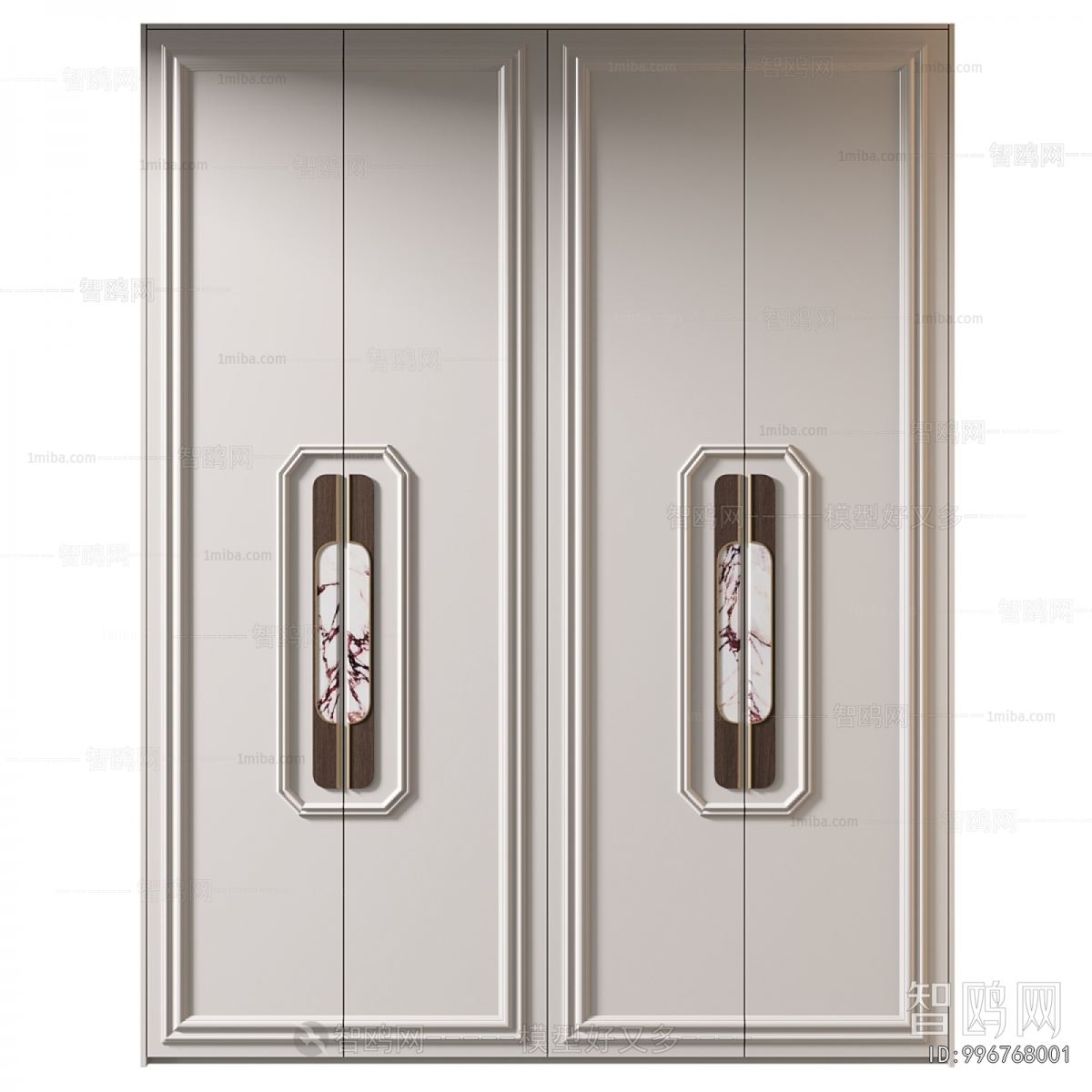 Modern The Wardrobe