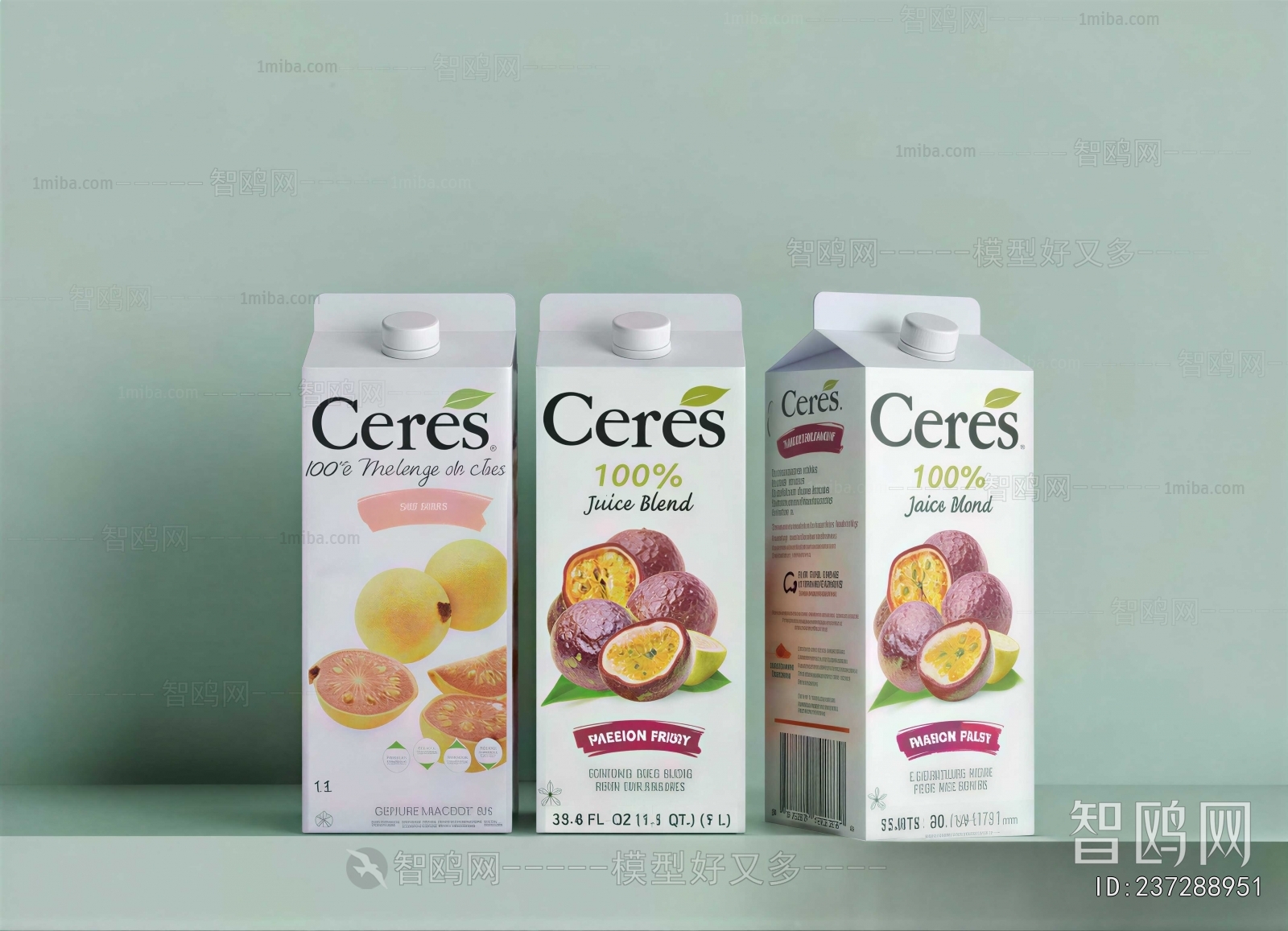 Modern Beverage