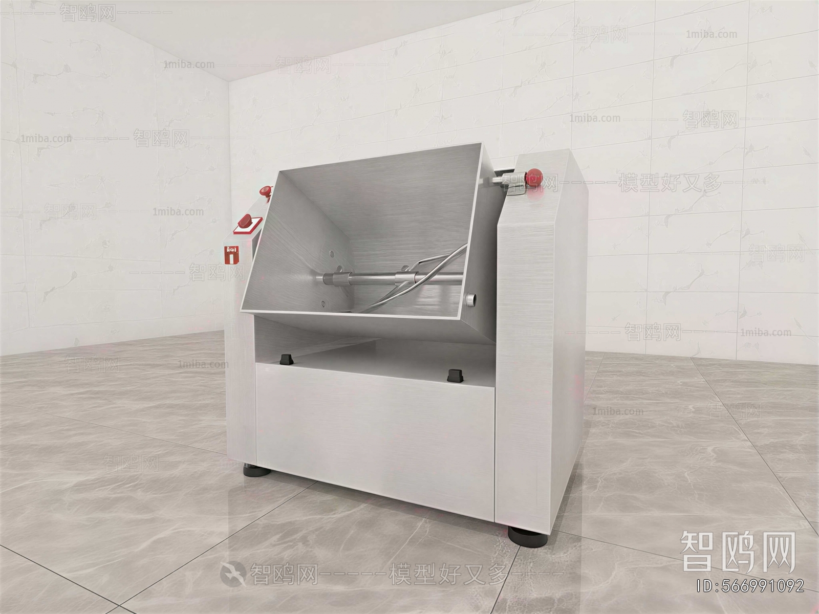 Modern Industrial Equipment
