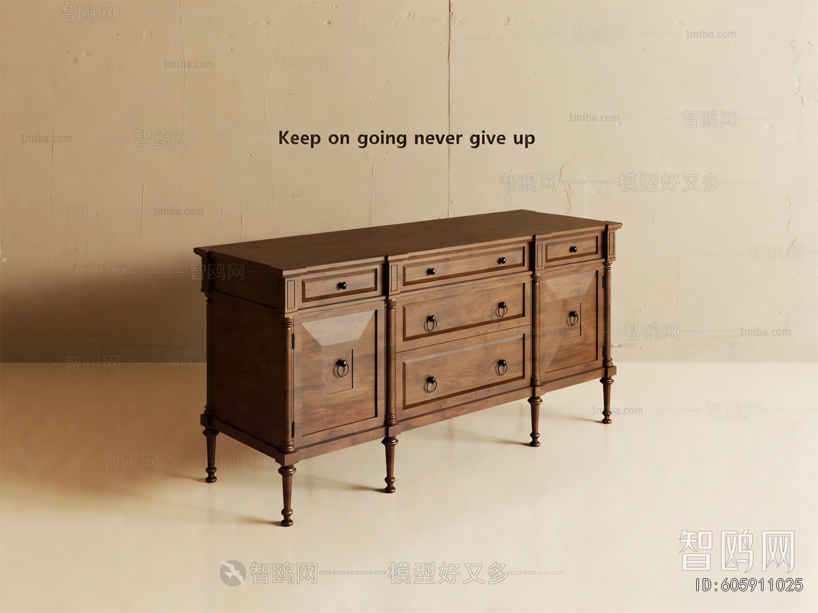 American Style Sideboard