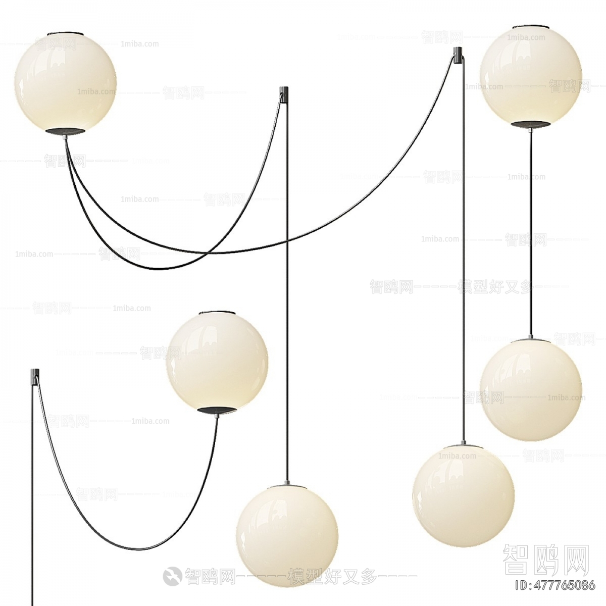 Modern Droplight