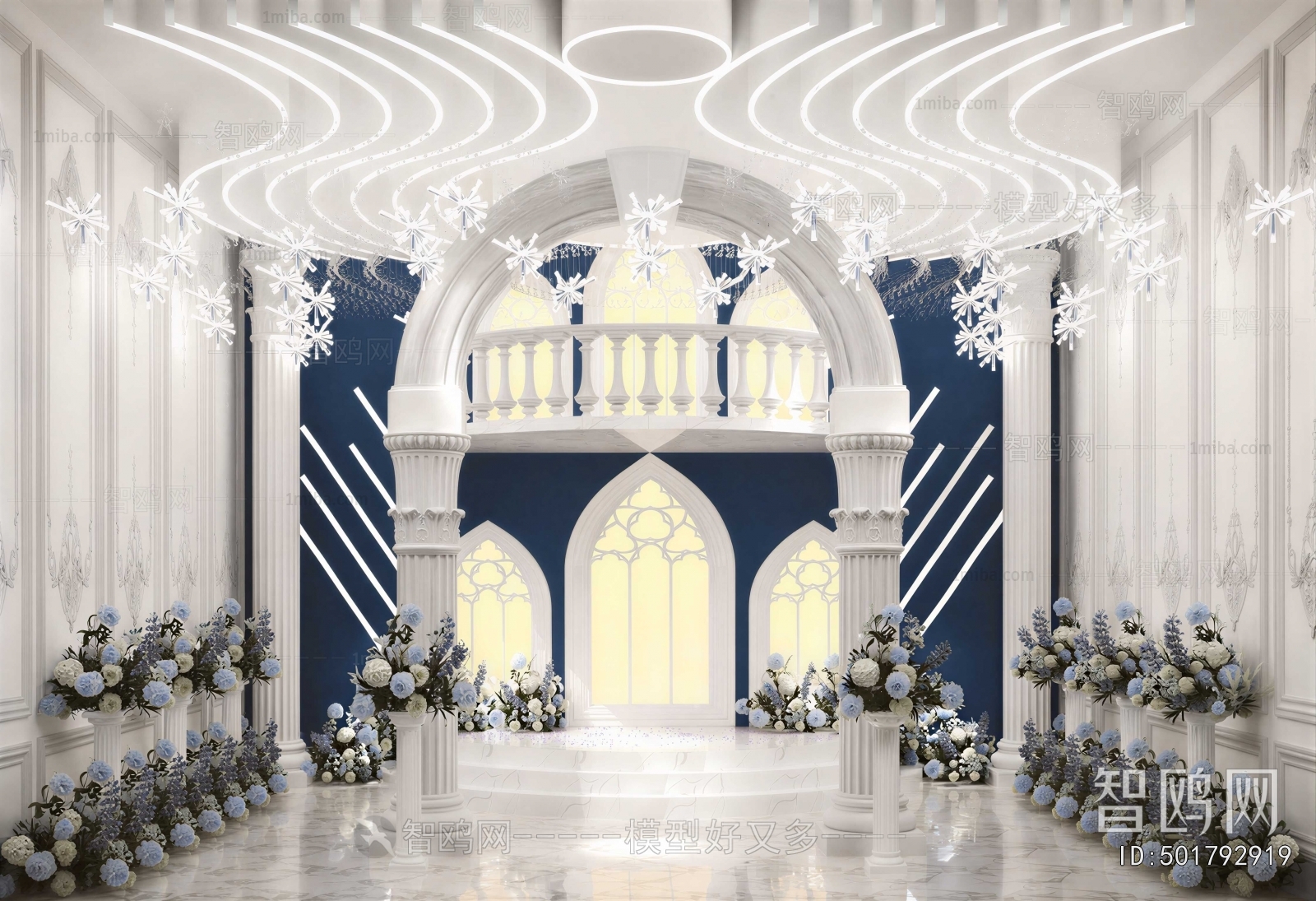 European Style Banquet Hall