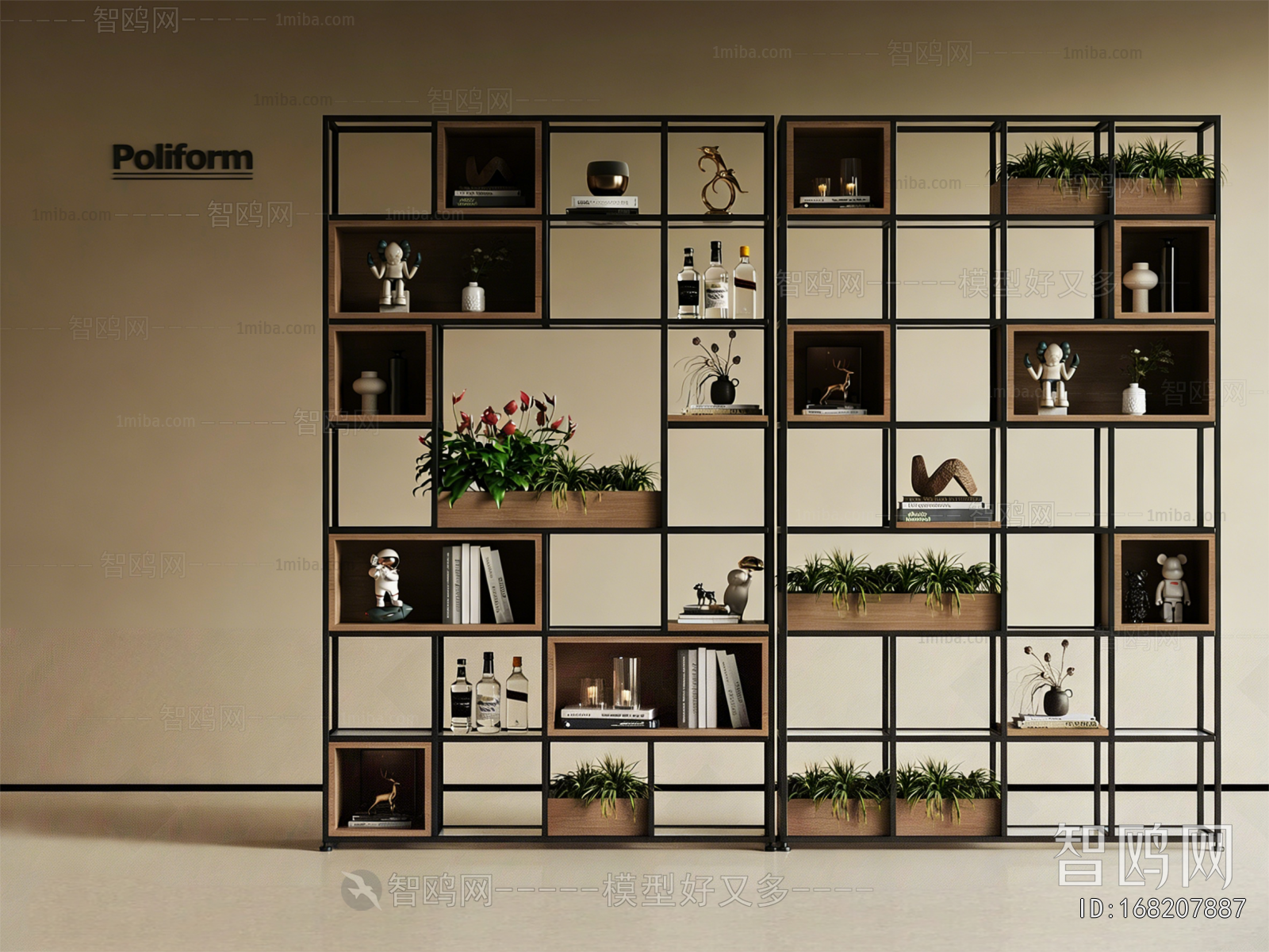Modern Decorative Frame