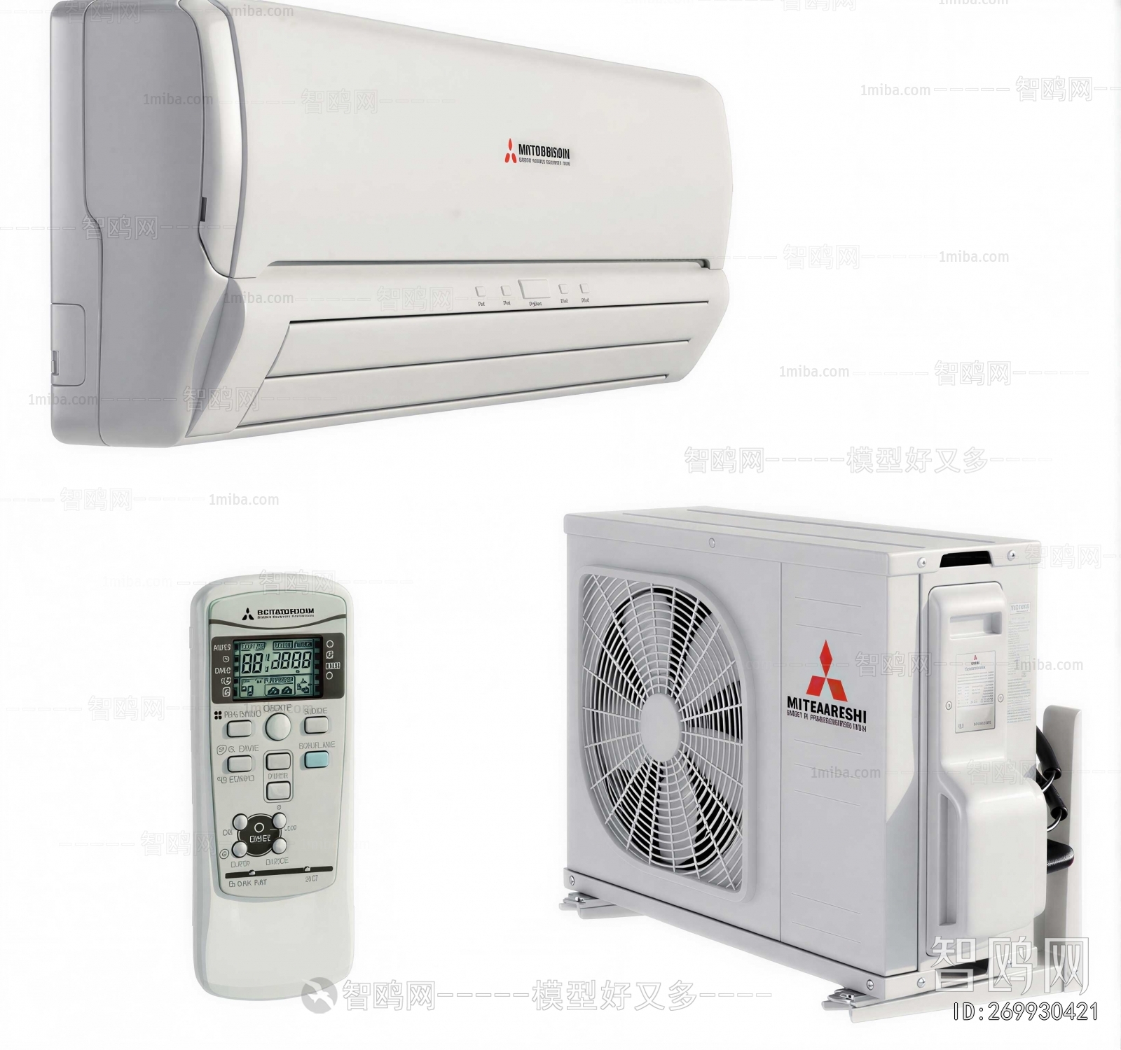 Modern Air Conditioner