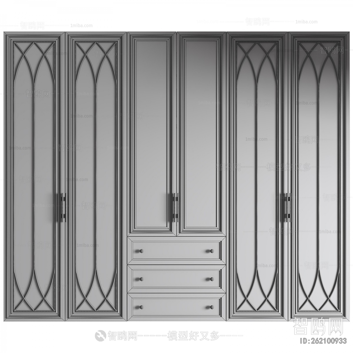 European Style The Wardrobe