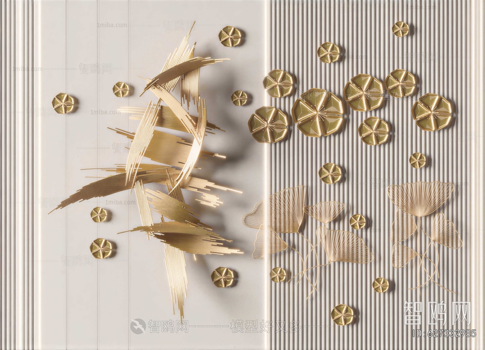 Modern Wall Decoration