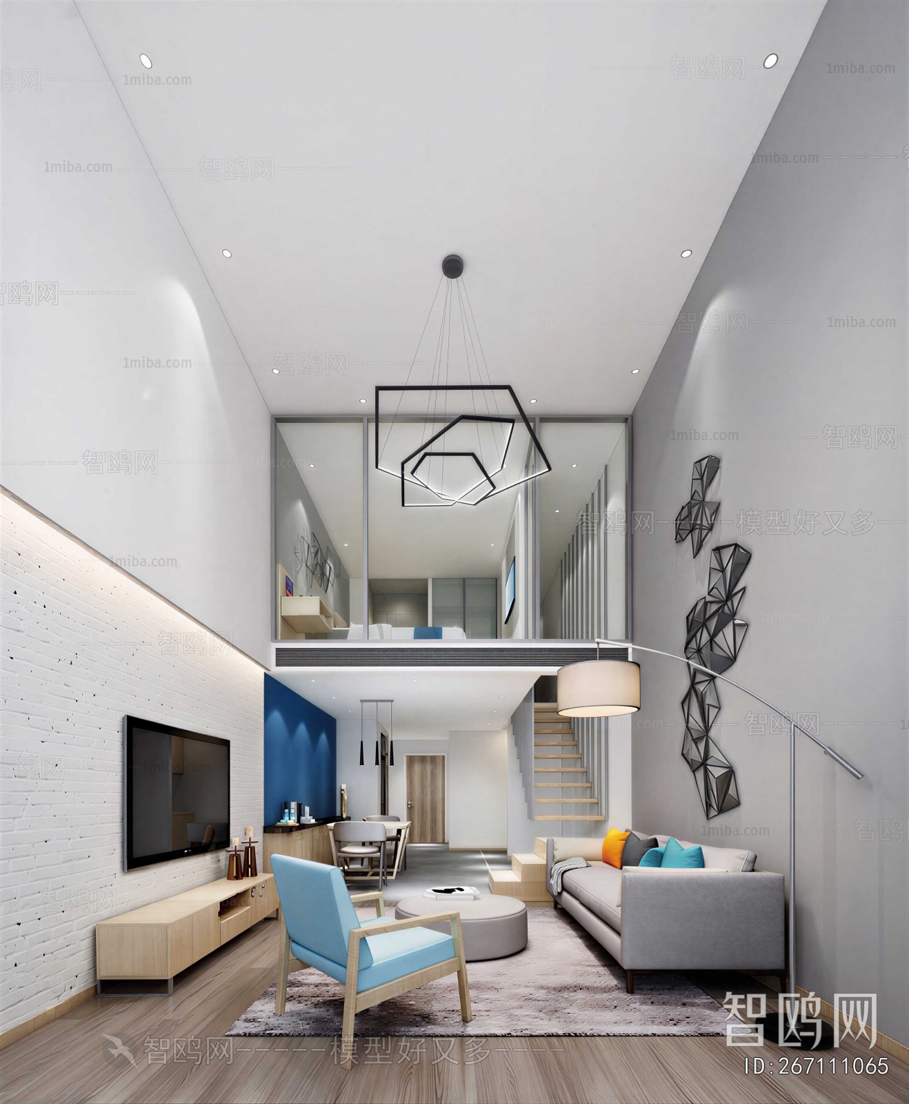 Modern Apartment