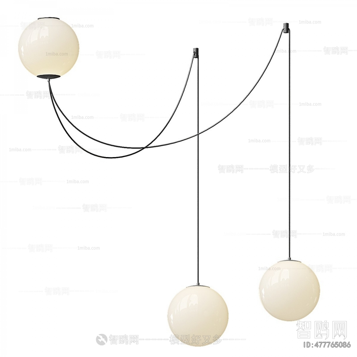 Modern Droplight