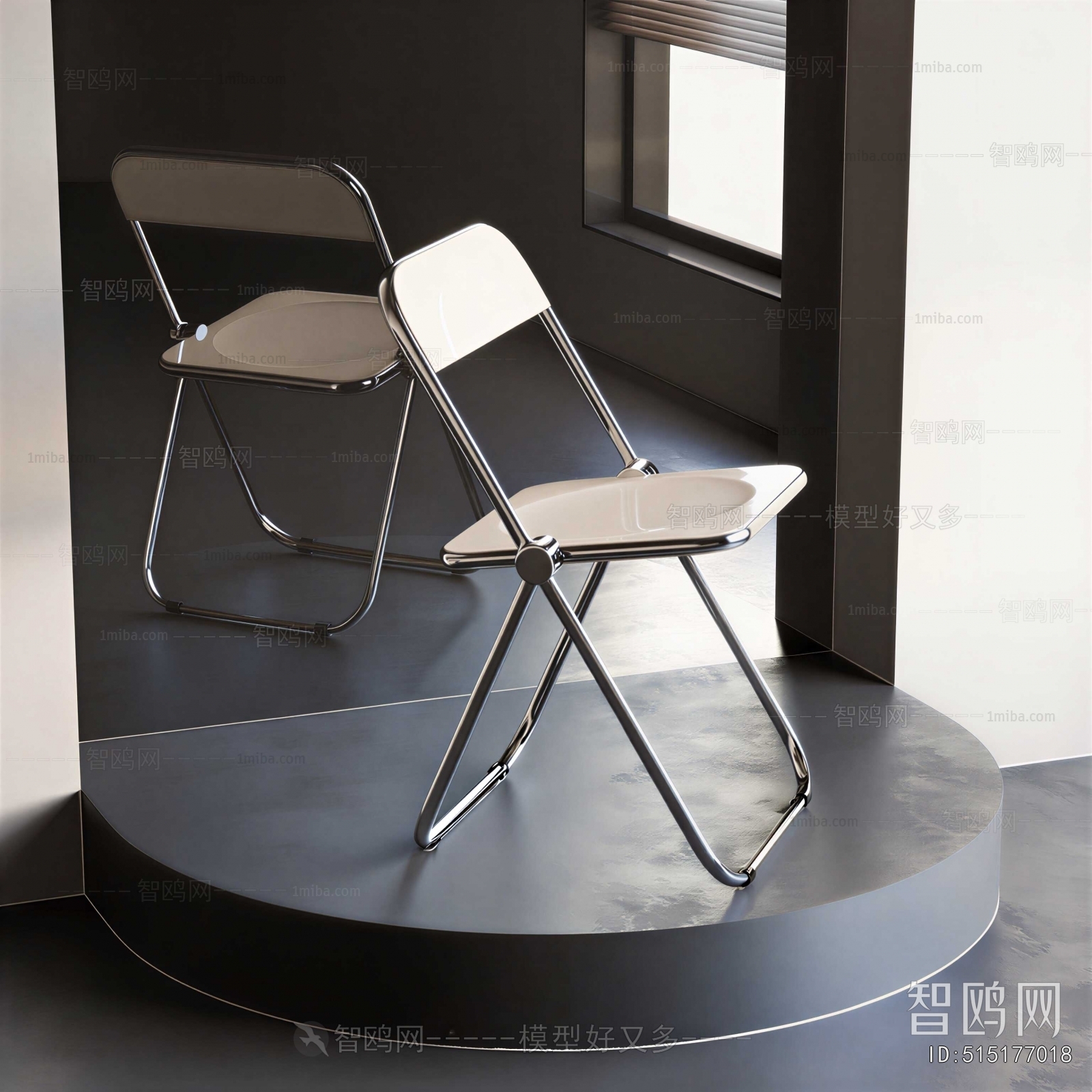 Modern Single Chair