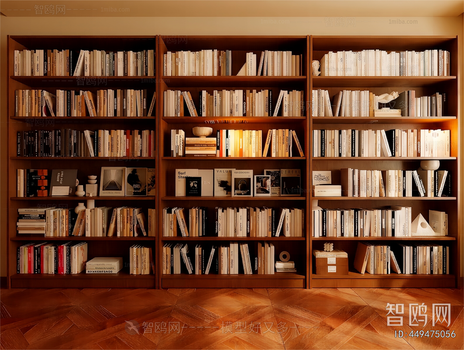 Modern Bookcase