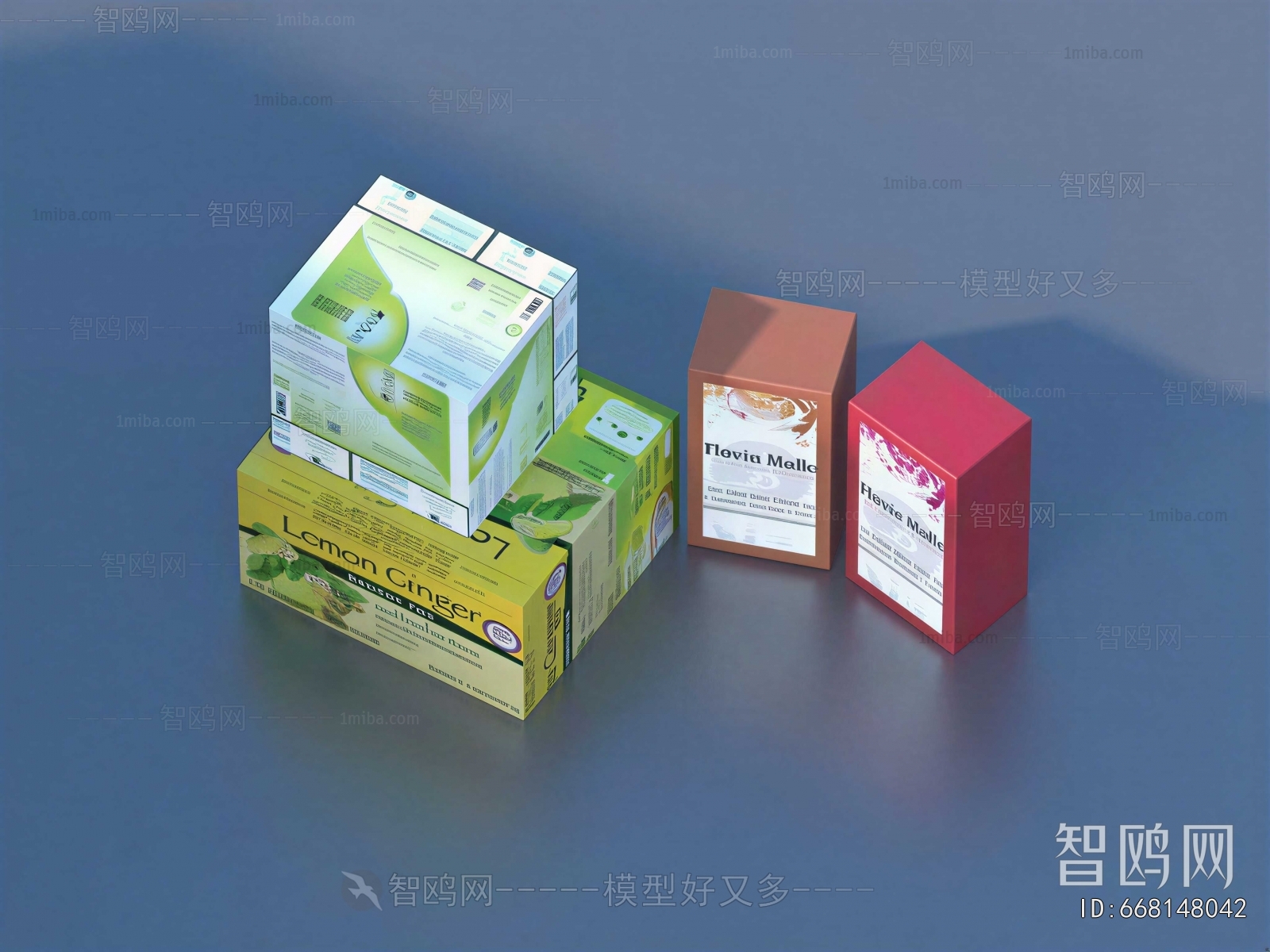 Modern Daily Supplies