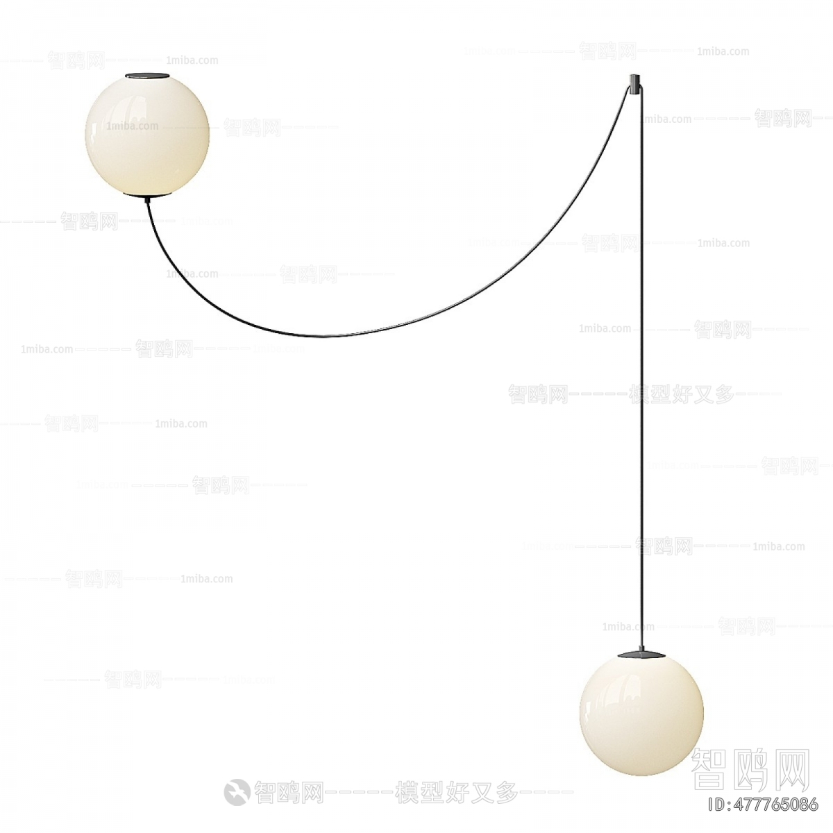 Modern Droplight