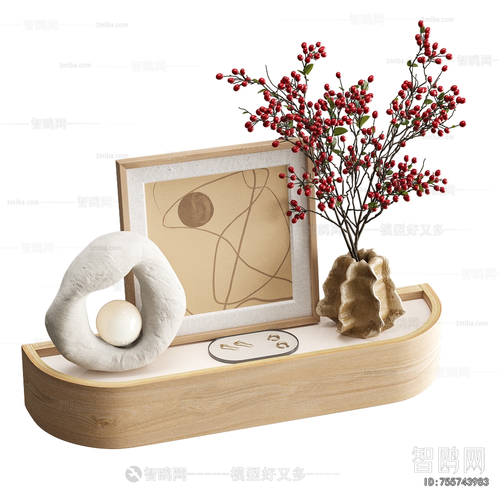 Nordic Style Decorative Set