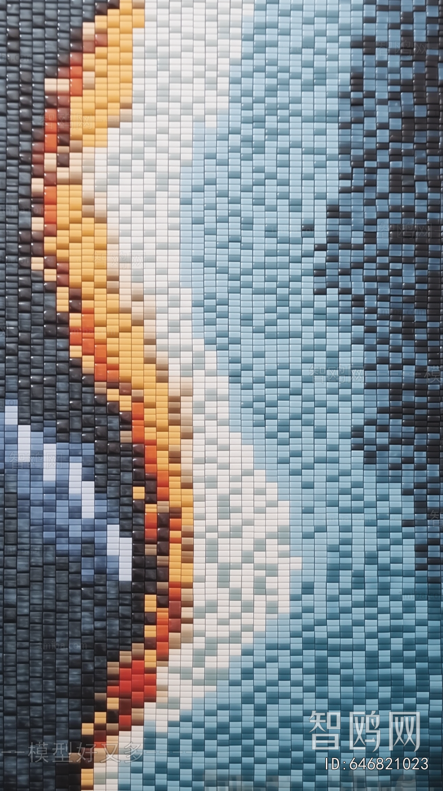 MOSAIC TILE