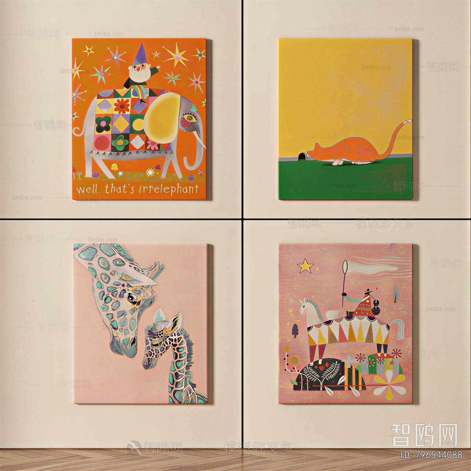 Modern Painting