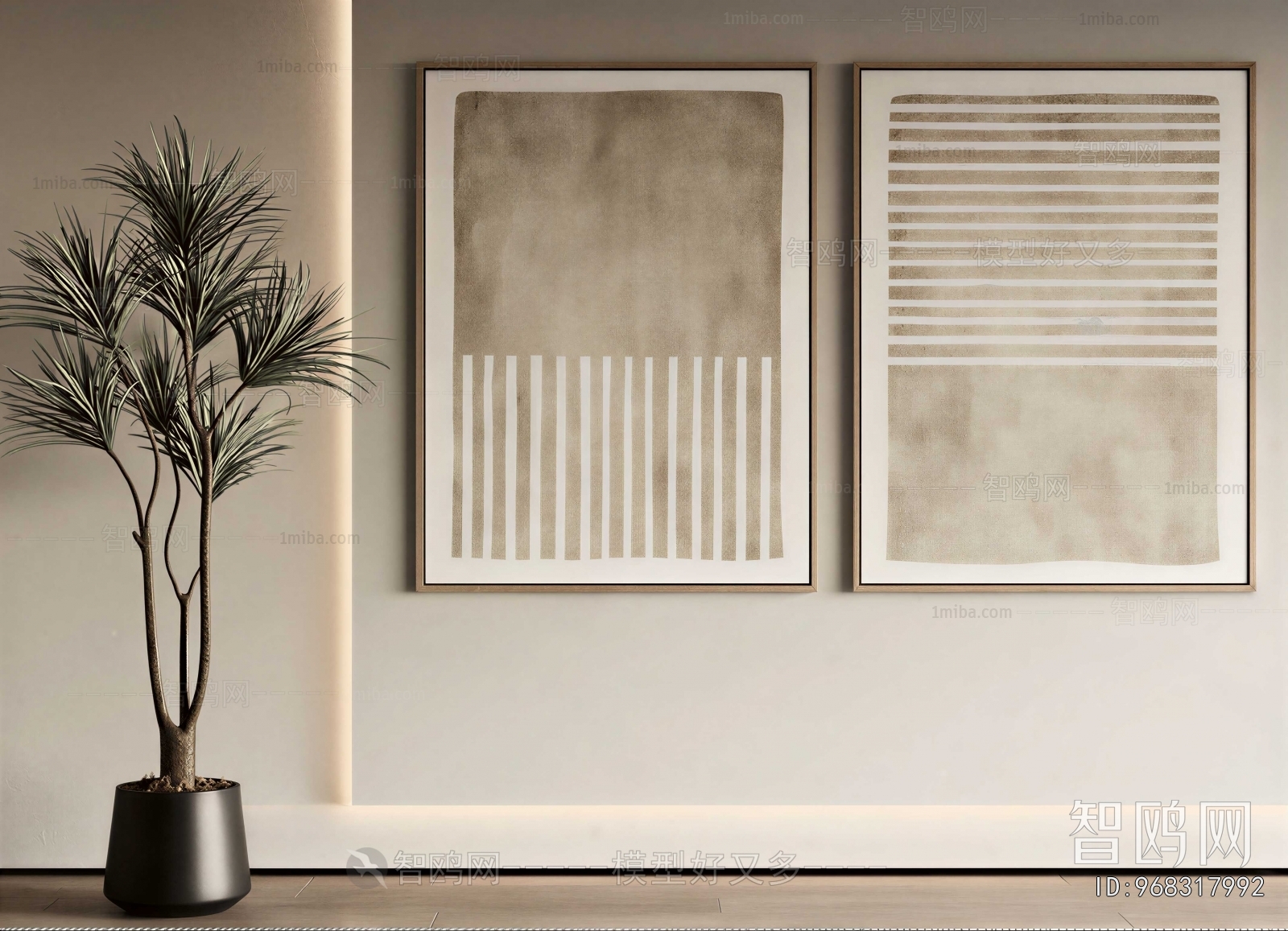 Modern Painting