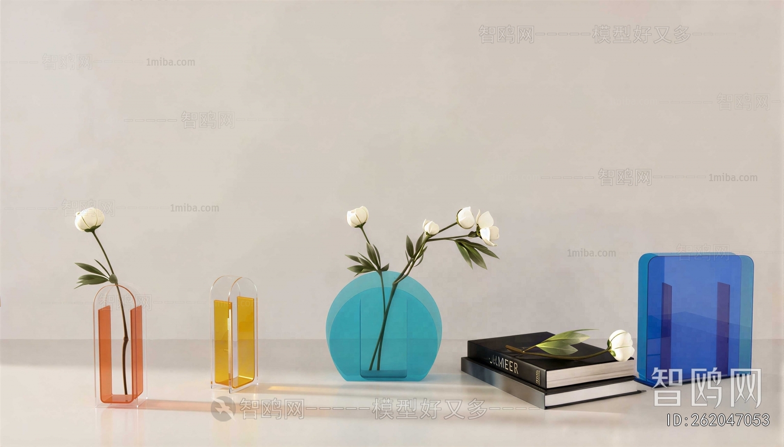 Modern Decorative Set