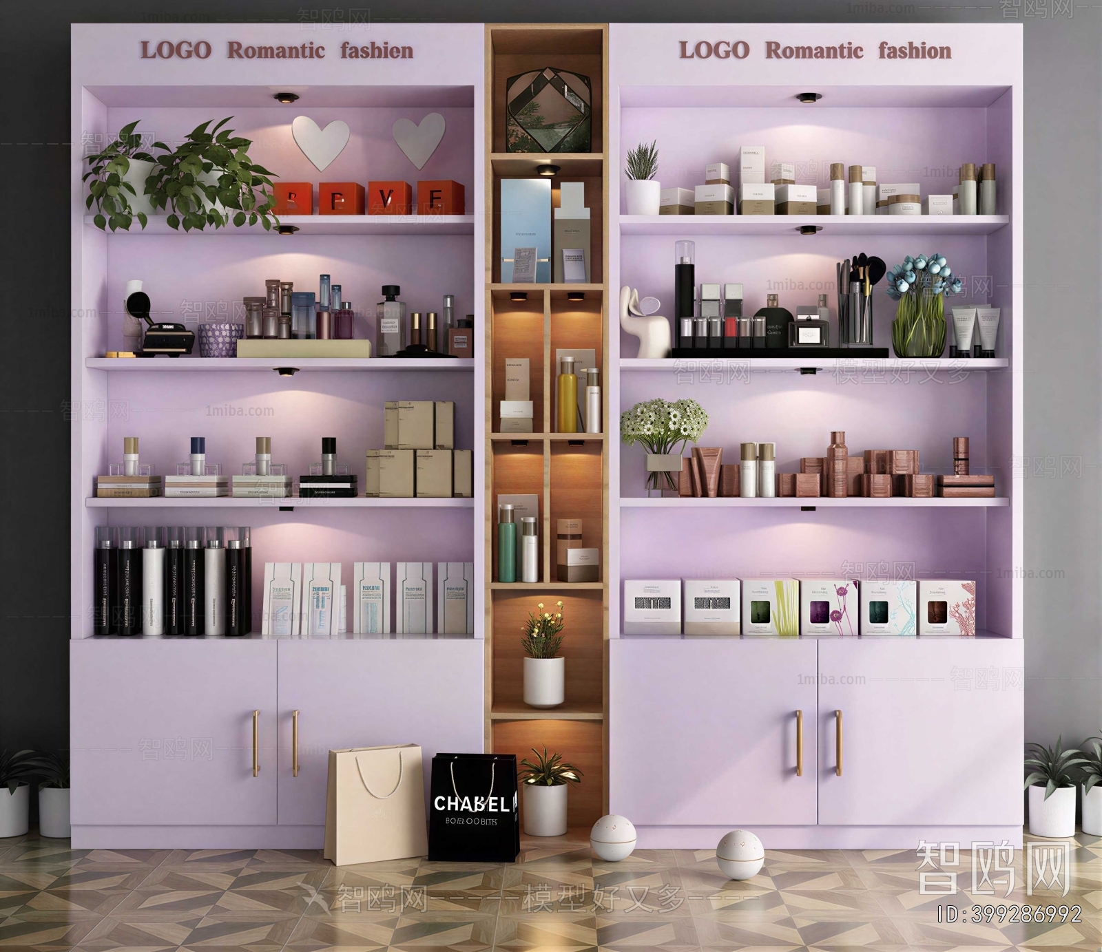 Modern Showcase