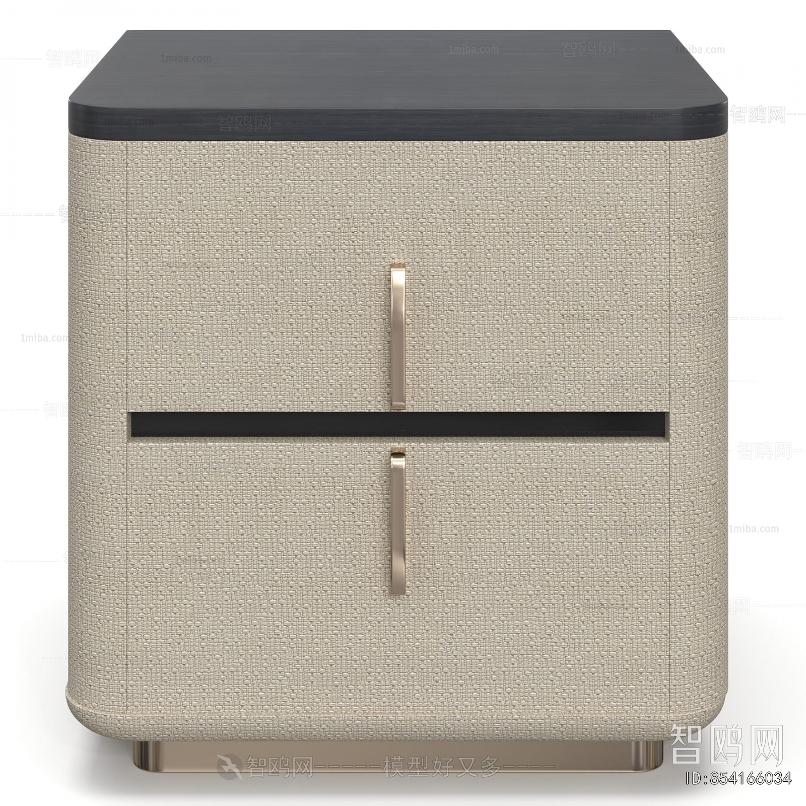 Modern Bedside Cupboard