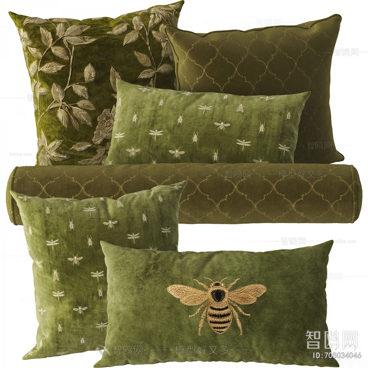 Modern Pillow
