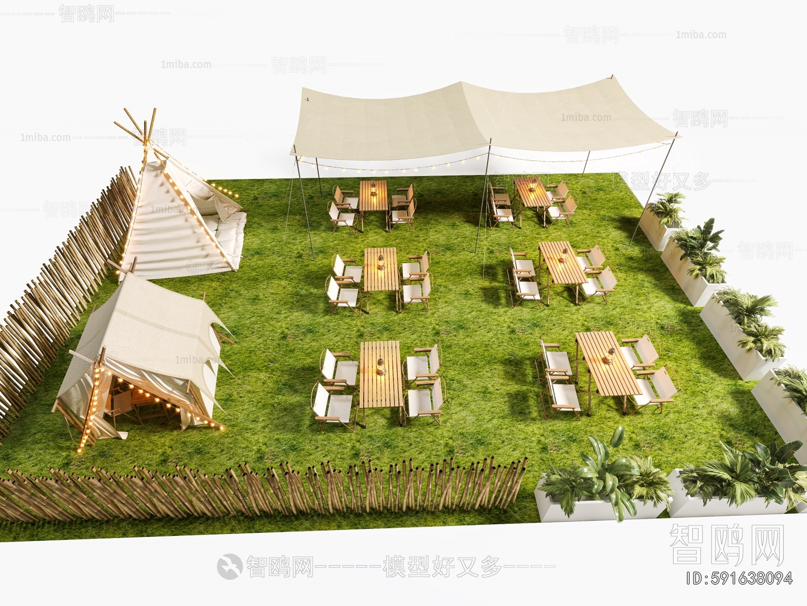 Modern Outdoor Tables And Chairs