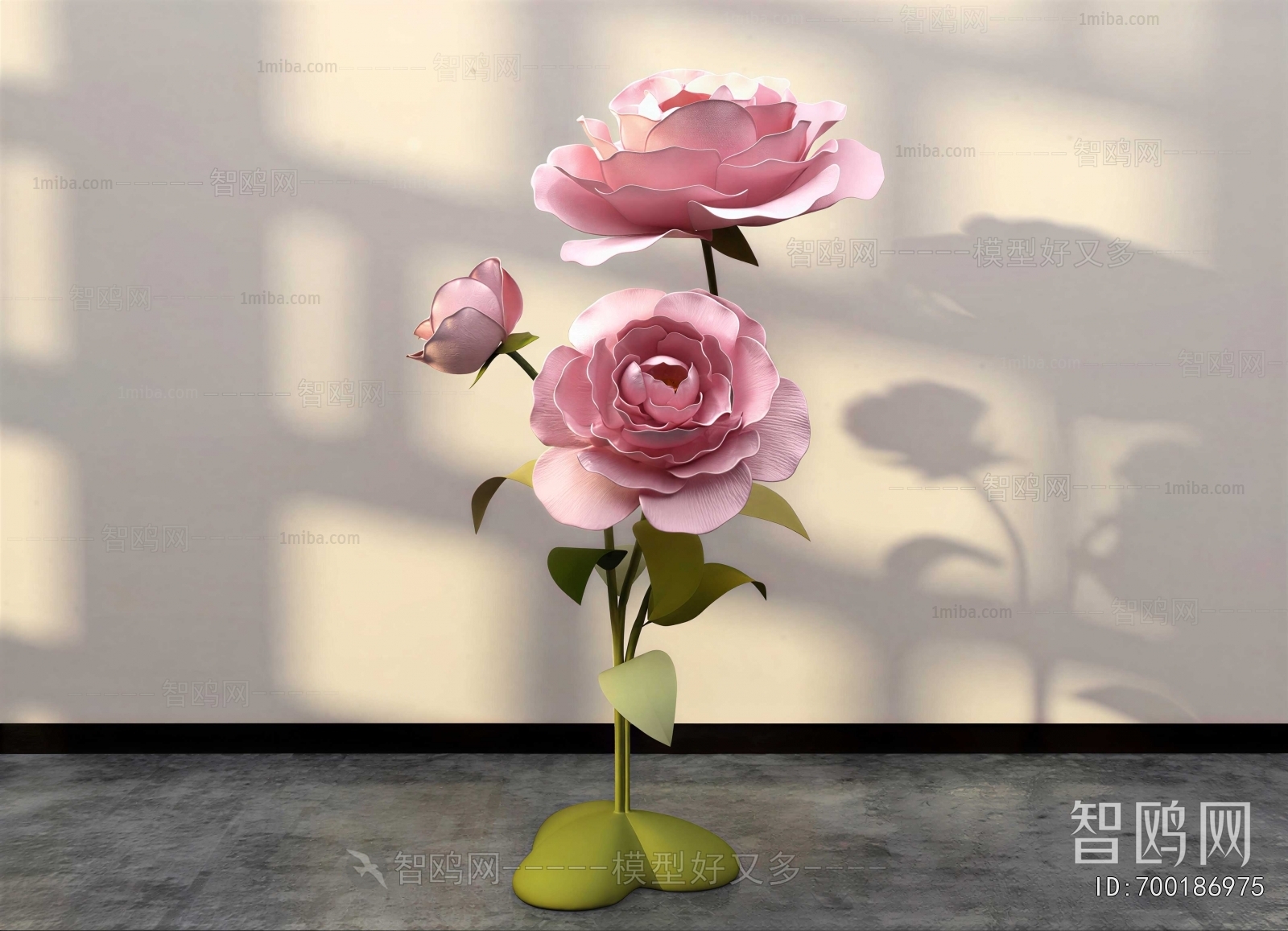 Modern Flowers