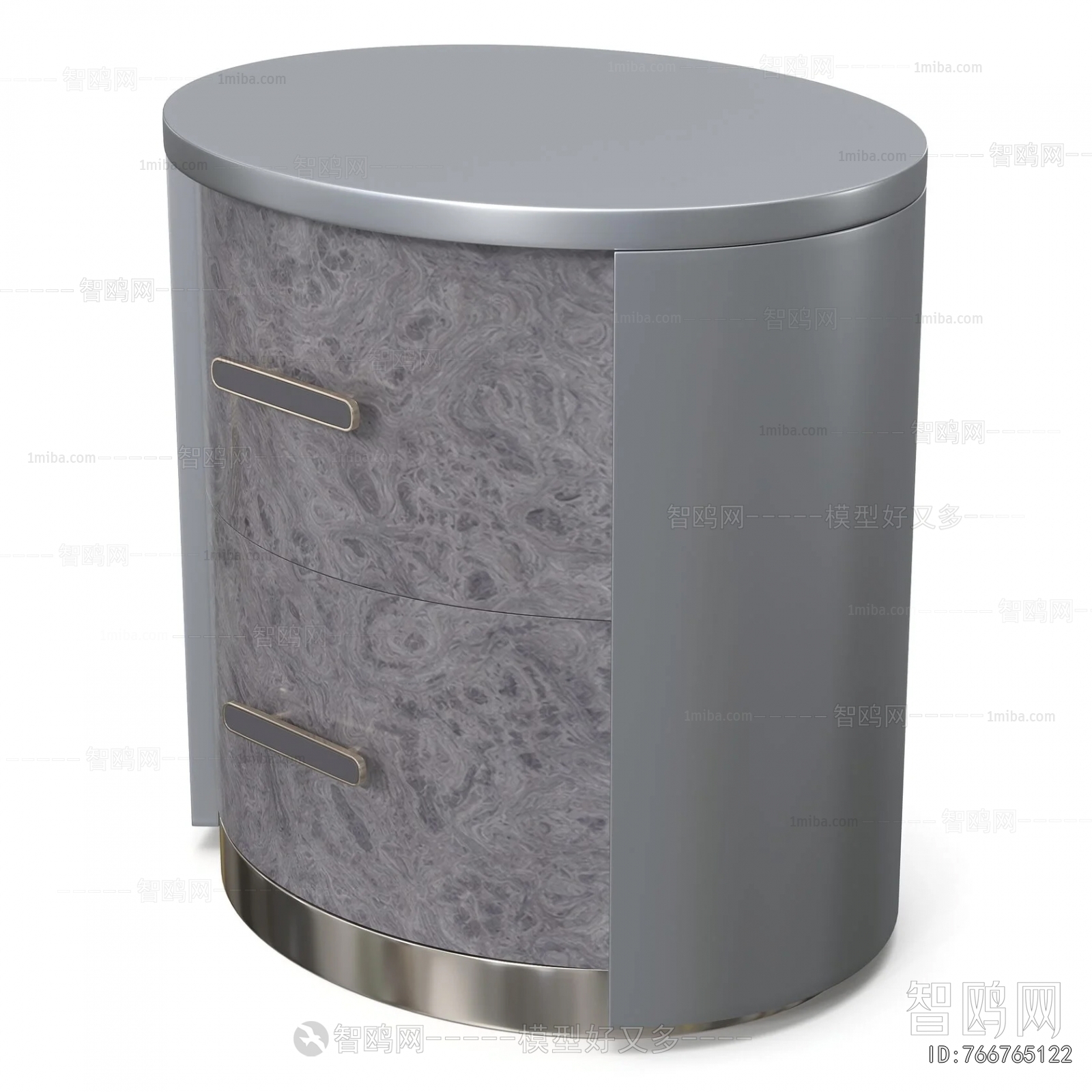 Modern Bedside Cupboard