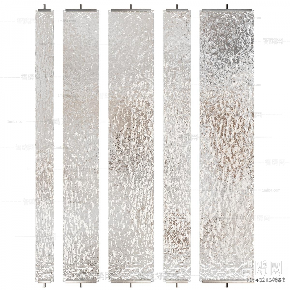 Modern Glass Screen Partition