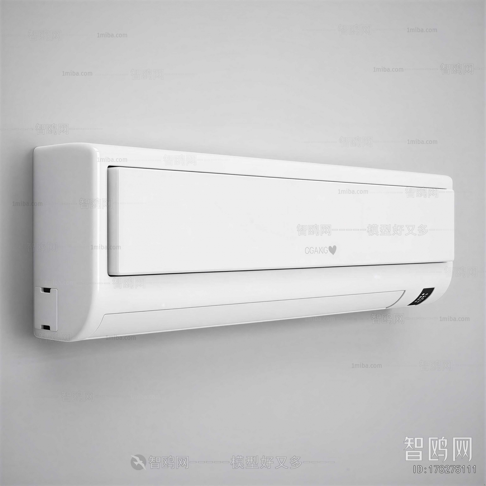 Modern Air Conditioner