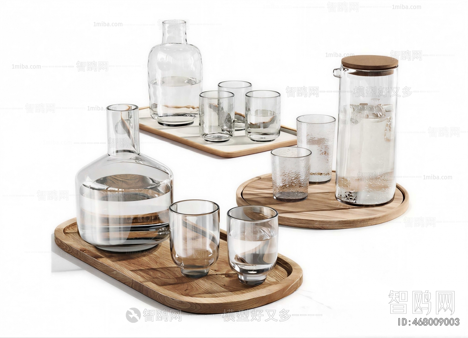 Modern Tea Set