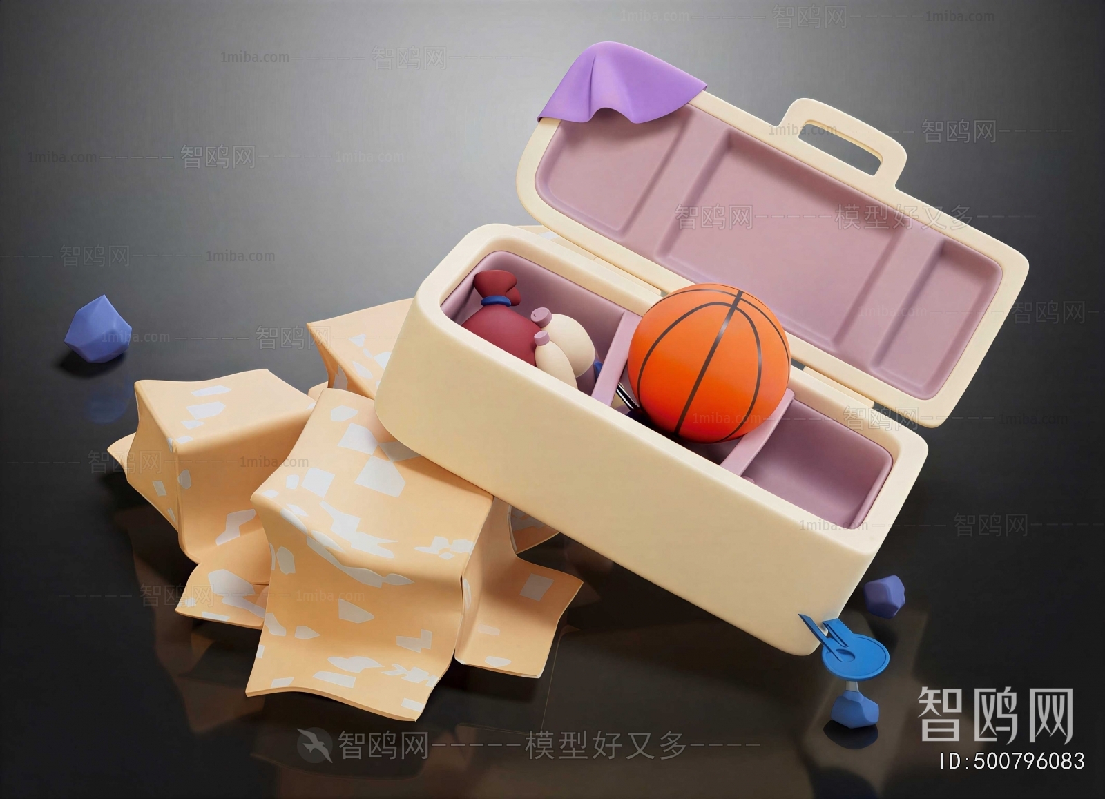 Modern Toys