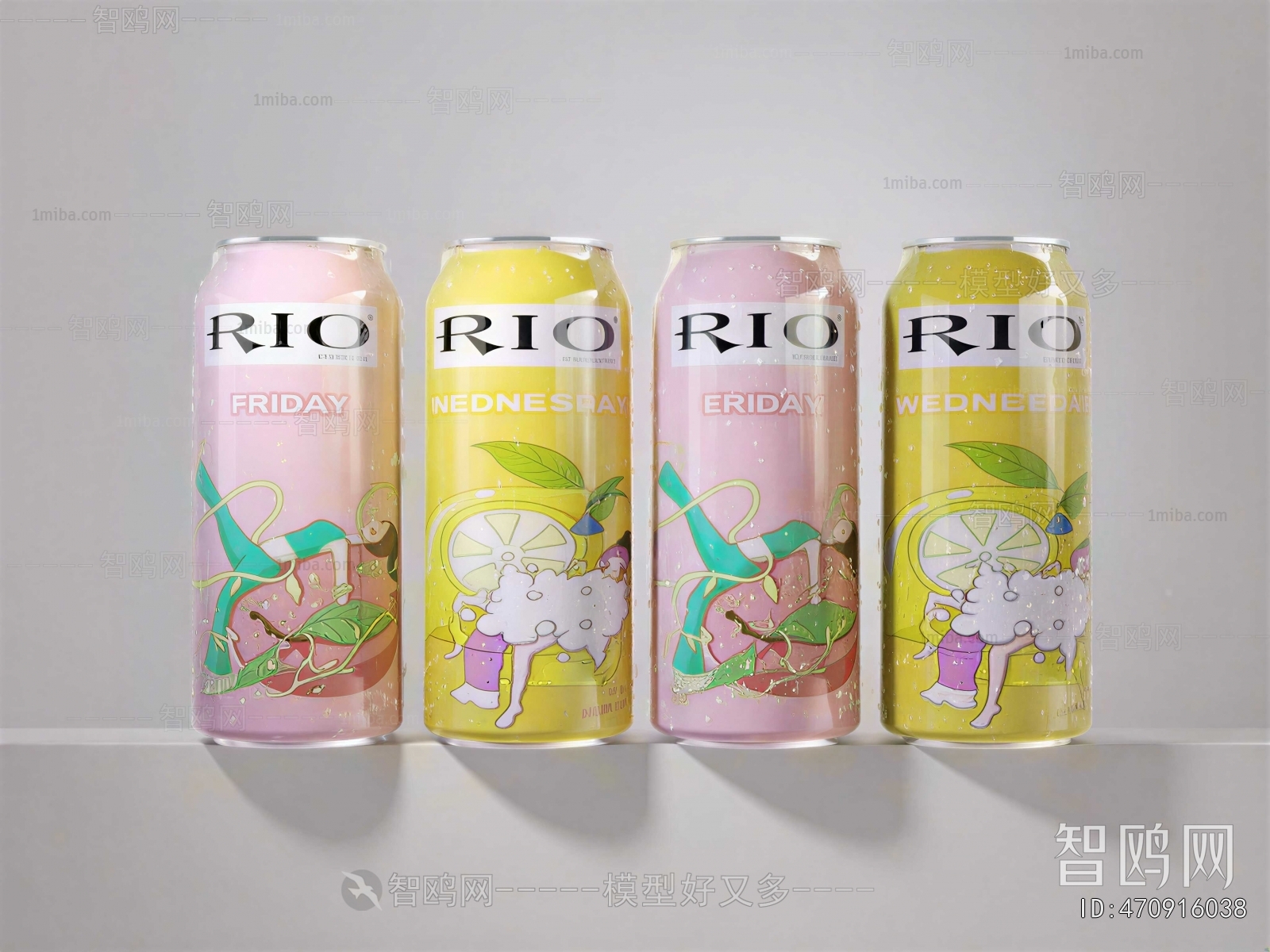 Modern Beverage