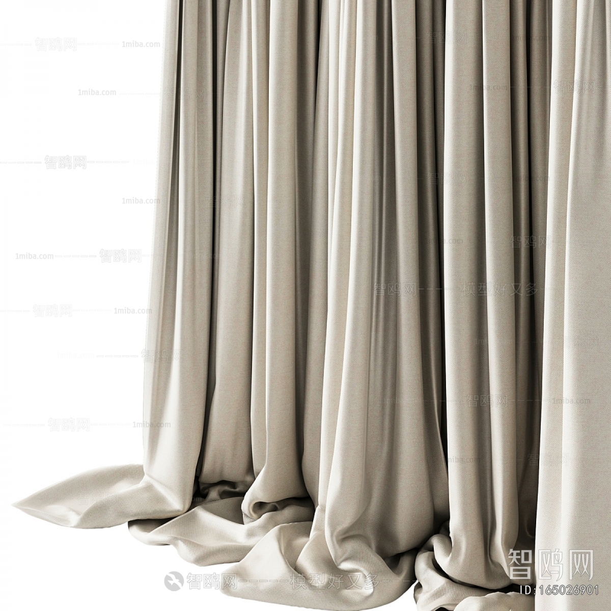 Modern The Curtain