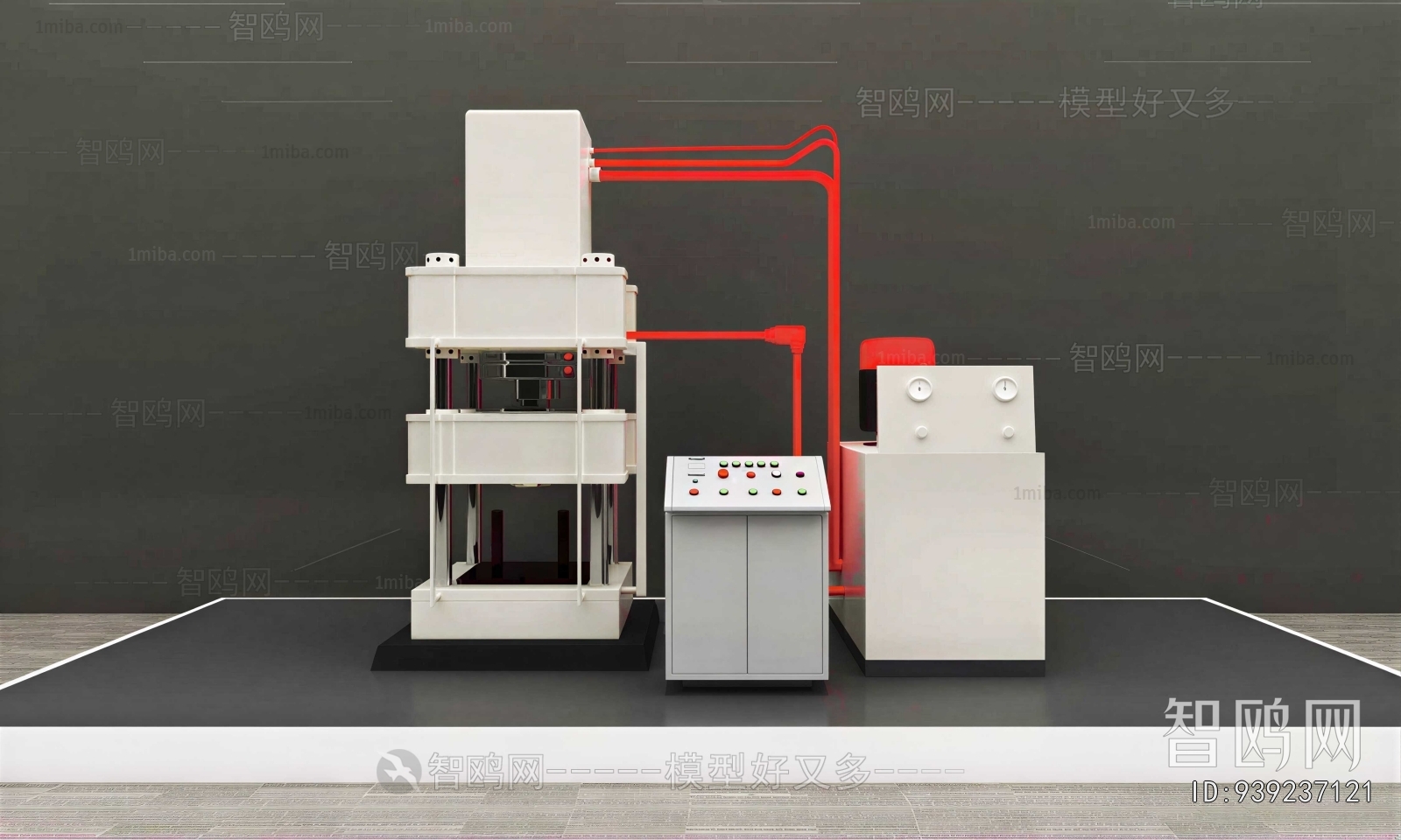 Modern Industrial Equipment