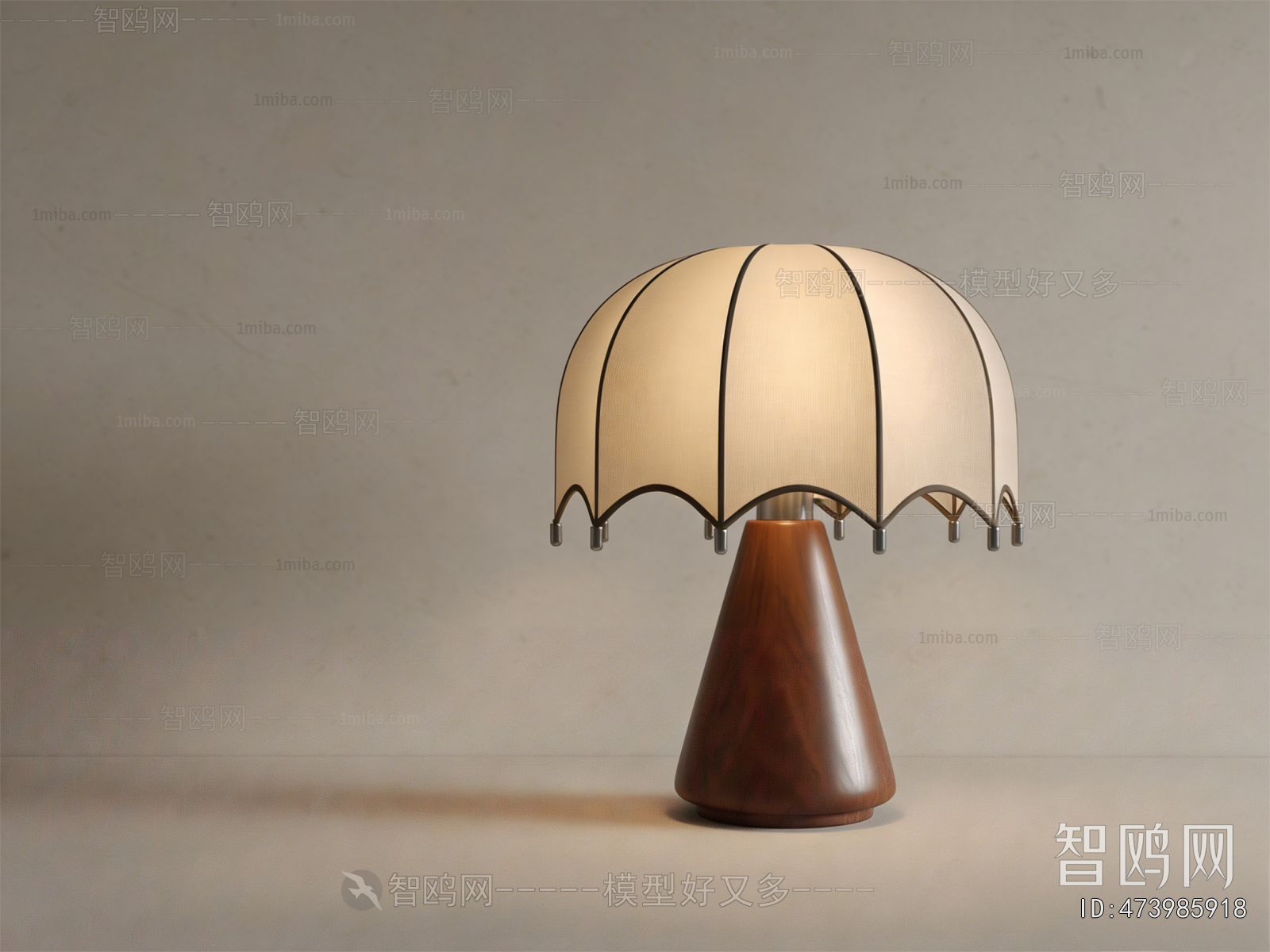 French Style Table Lamp