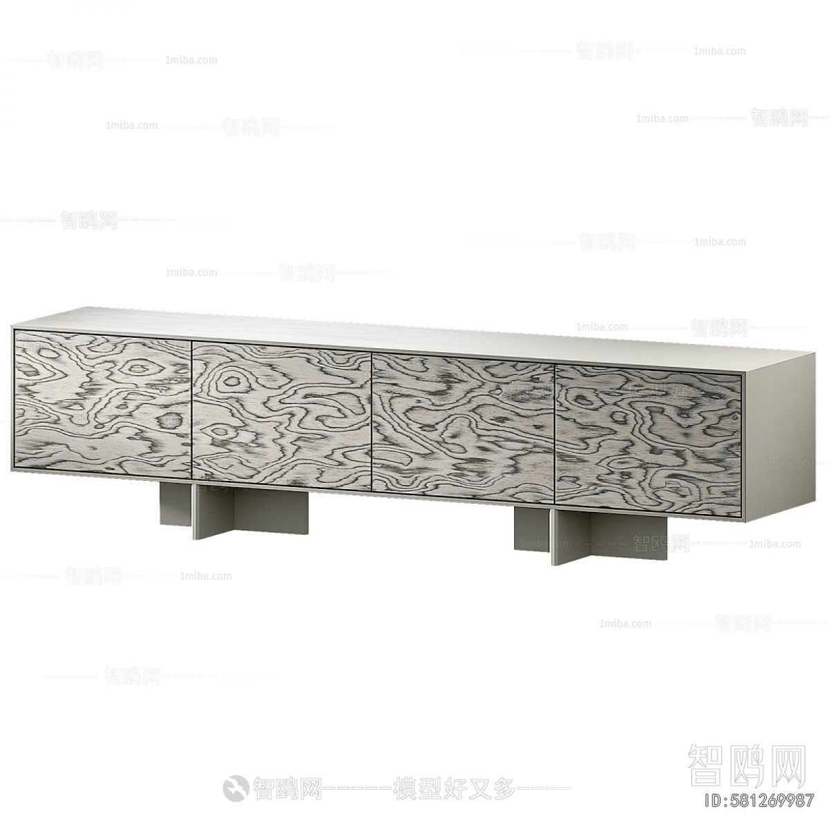 Modern TV Cabinet