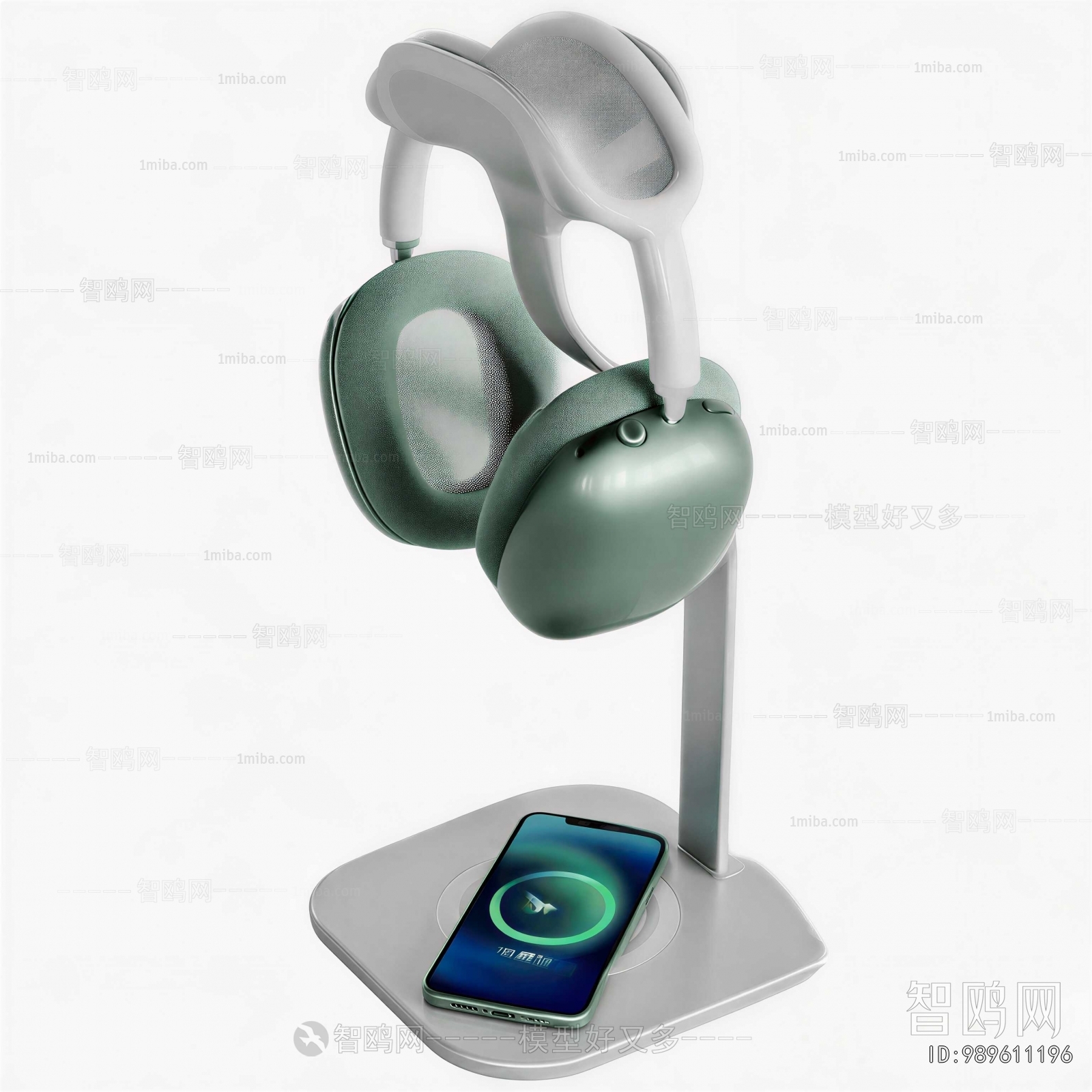 Modern Earphone