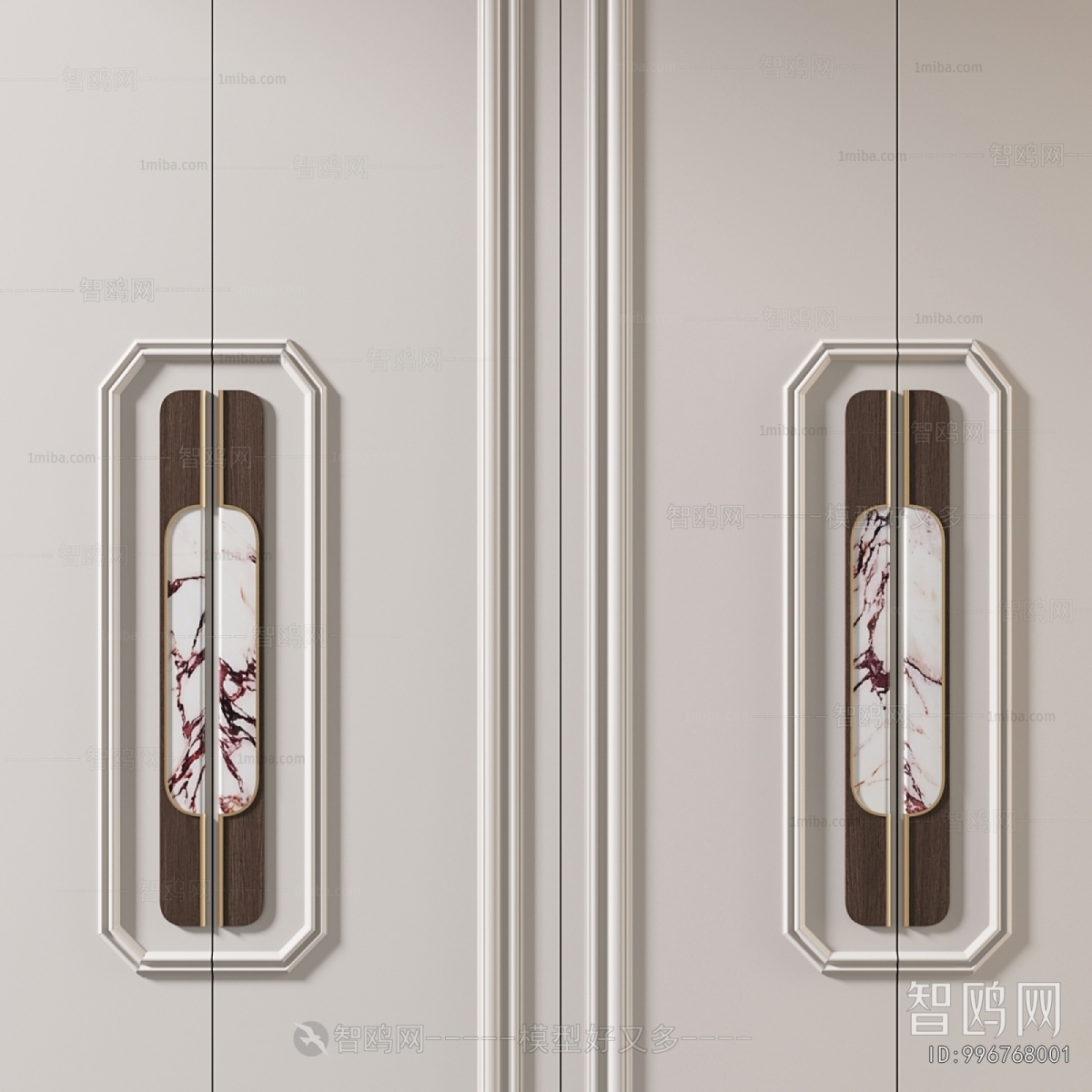 Modern The Wardrobe